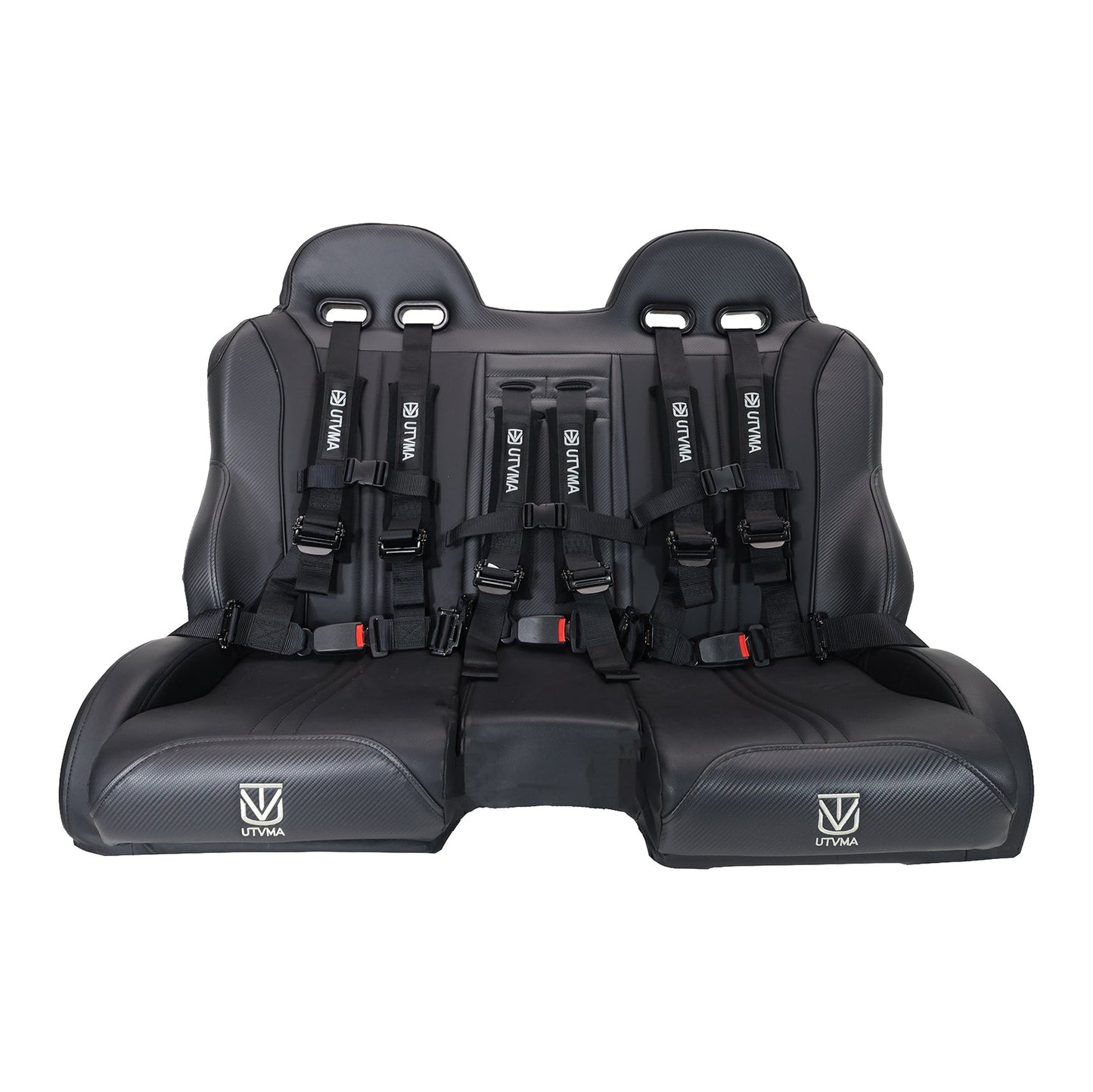 RZR 900/1000 Trail Front Bench Seat with Harnesses (2015-2025)