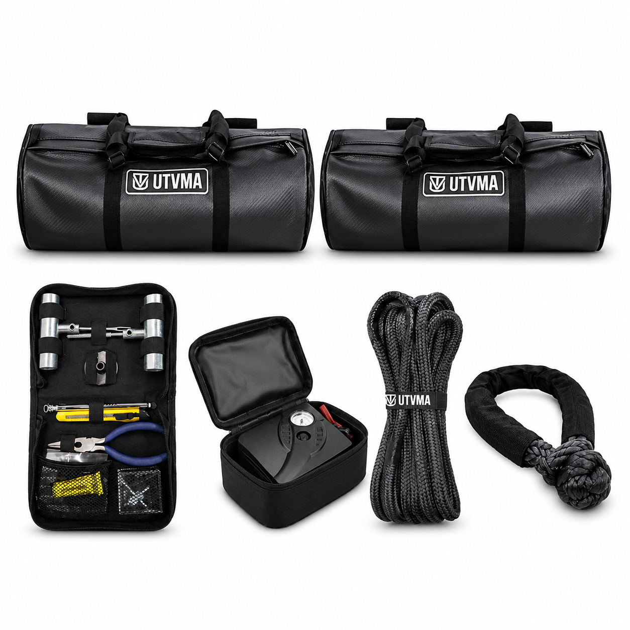 UTVMA Extreme UTV Recovery Kit
