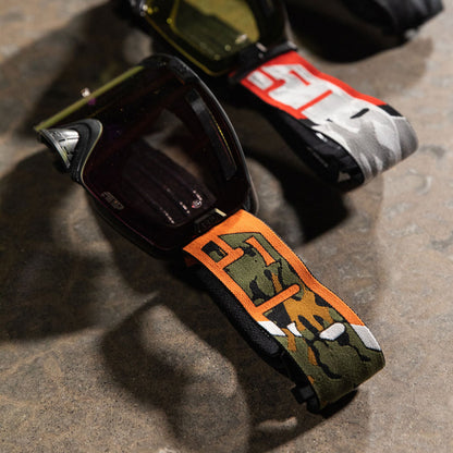 509 Kingpin Fuzion Flow Goggle - F02013200