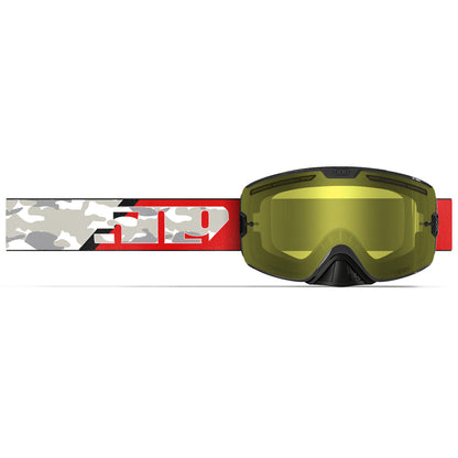 509 Kingpin Fuzion Flow Goggle - F02013200