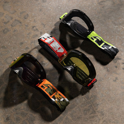 509 Kingpin Fuzion Flow Goggle - F02013200
