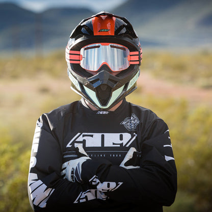 509 Kingpin Fuzion Flow Goggle - F02013200