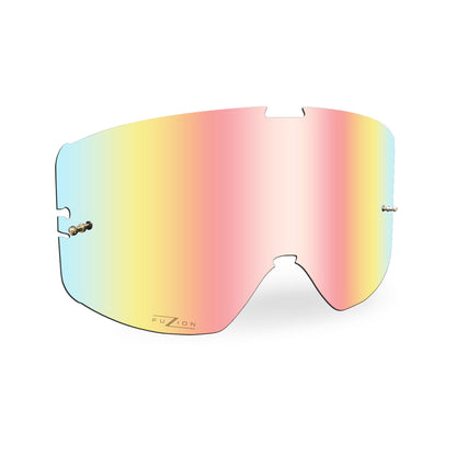 509 Kingpin Goggle Fuzion Lens for Offroad and Snow Applications - F02000700