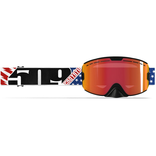 509 Kingpin Goggle - LE CBoys - F02001300-000-104