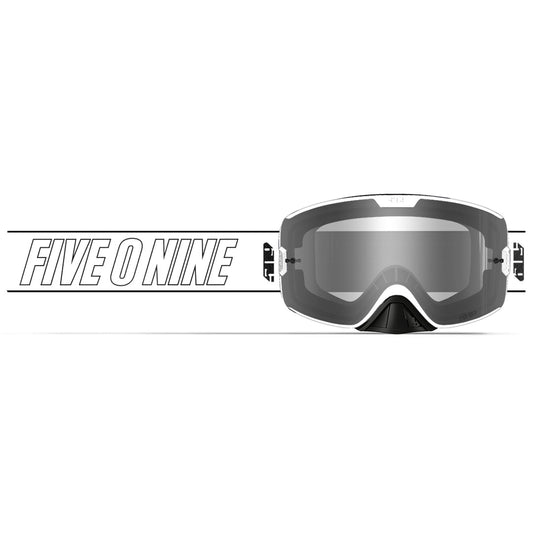 509 Kingpin Offroad Goggle - White
