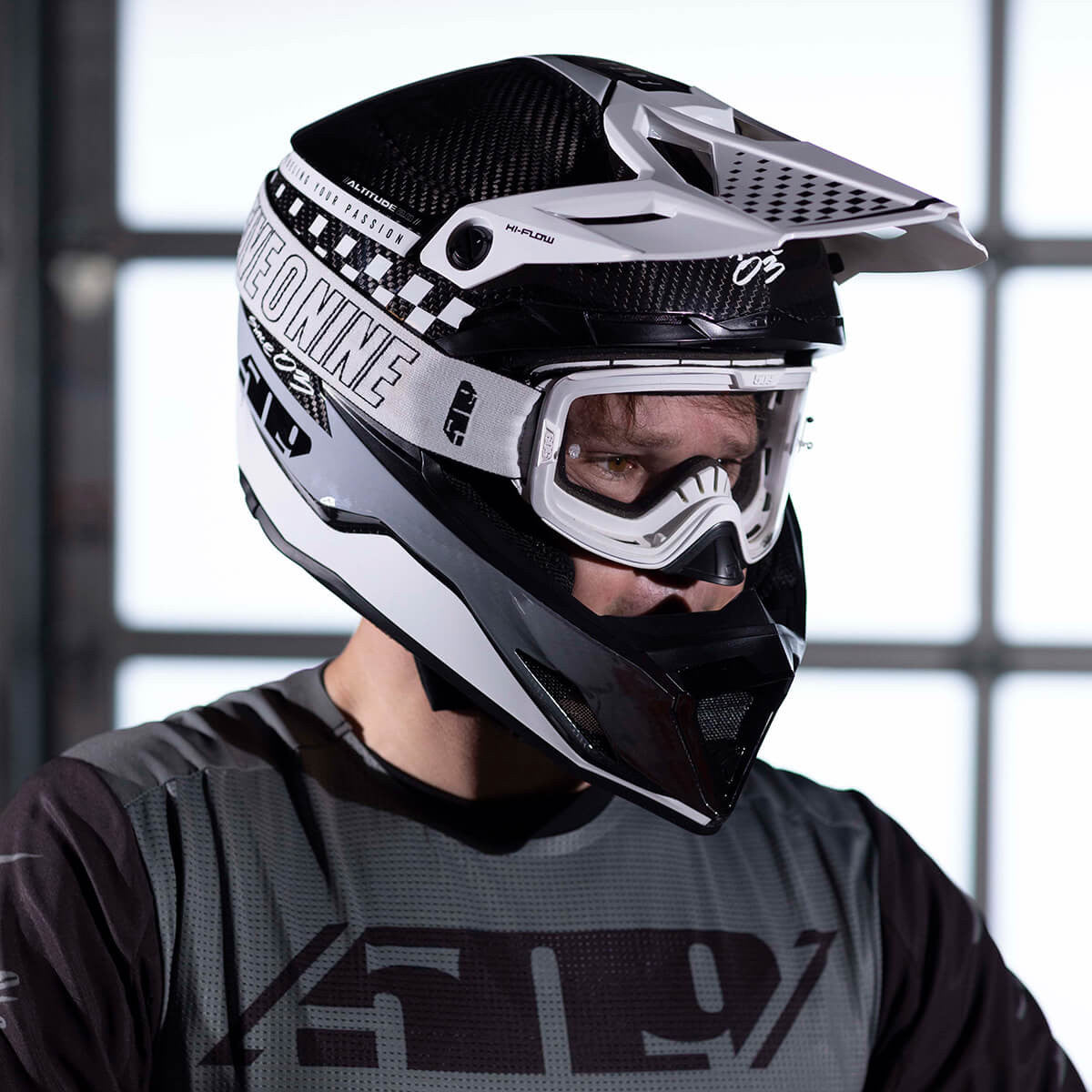 509 Kingpin Offroad Goggle - F02003500