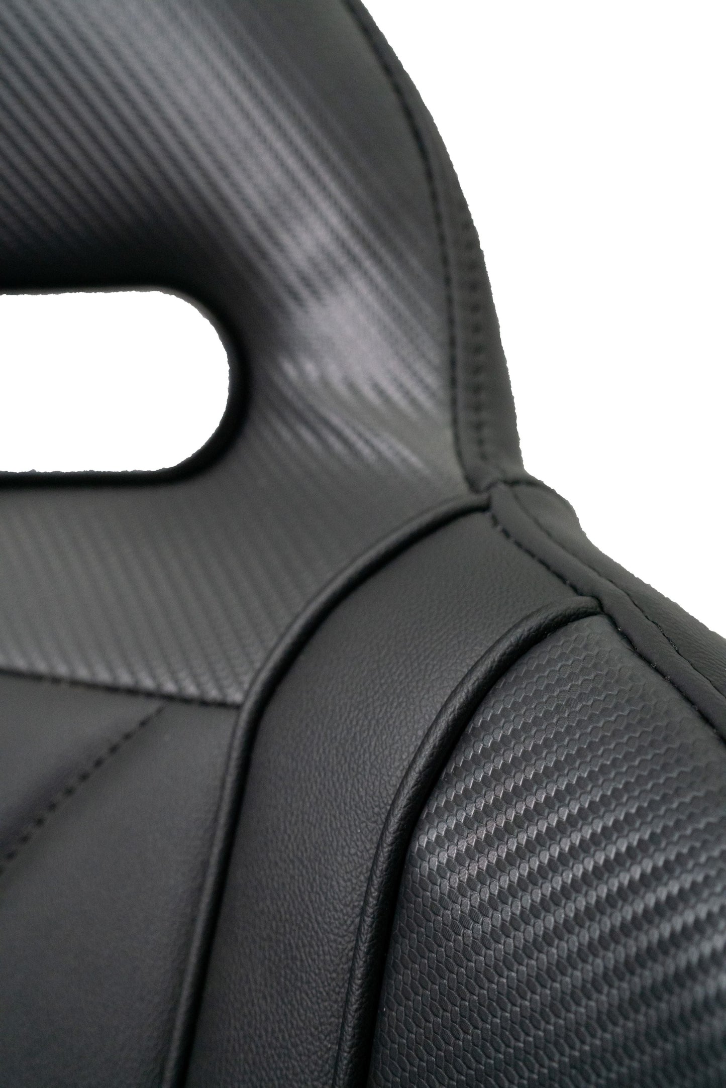 KRX 4 Rear Bench Seat (2023-2025) W Harnesses