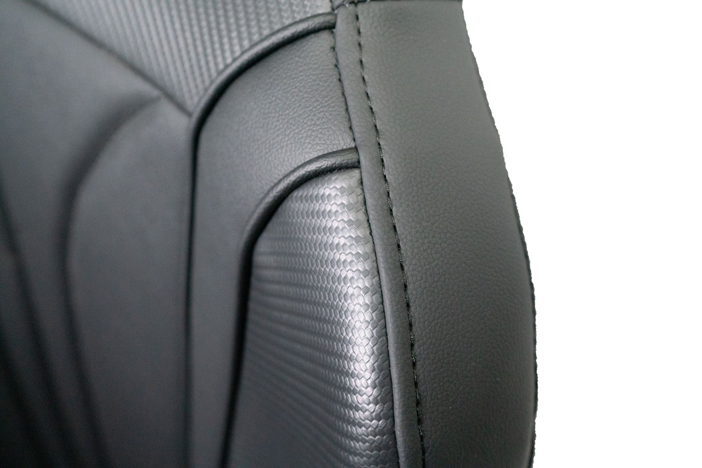 KRX 4 Rear Bench Seat (2023-2025) W Harnesses