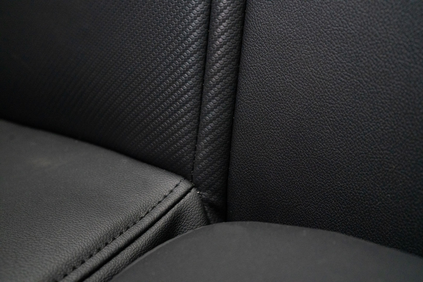 KRX 4 Rear Bench Seat (2023-2025) W Harnesses