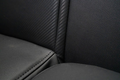 KRX 4 Rear Bench Seat (2023-2025) W Harnesses