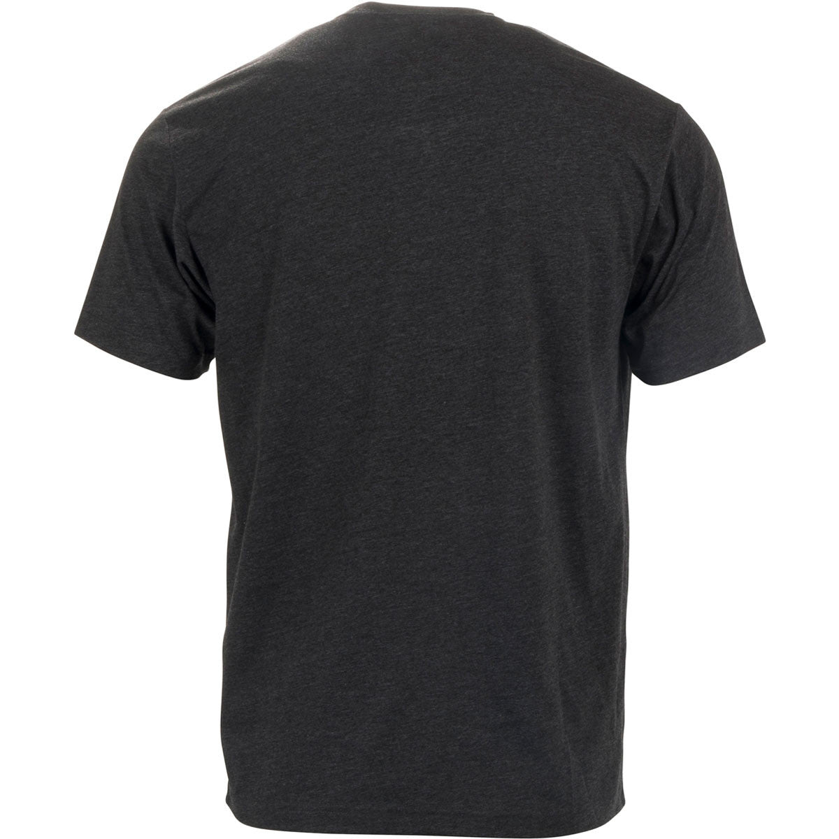 509 Legacy T-Shirt - Charcoal Gray with Black Logo - F09005700