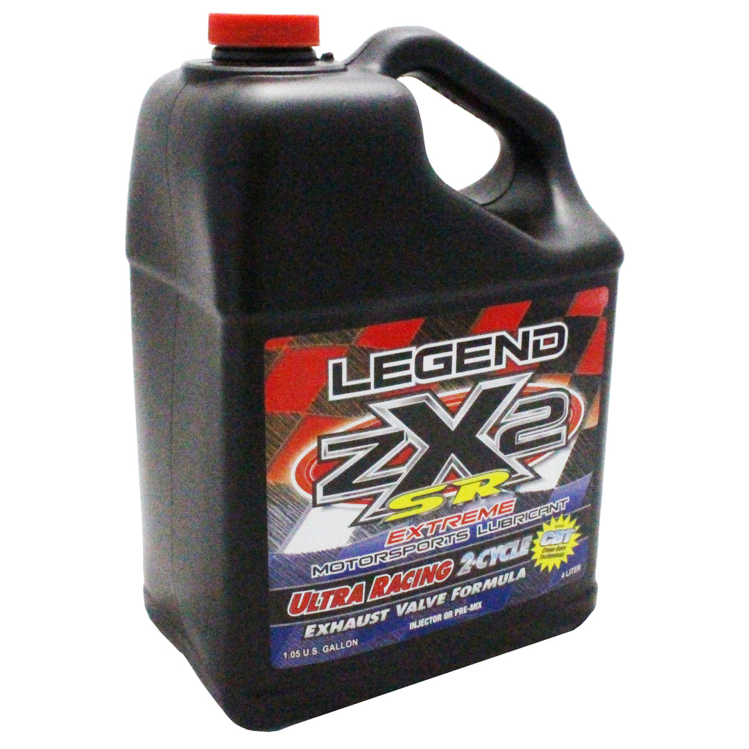 Legend ZX-2SR 2 Stroke Oil Gallon