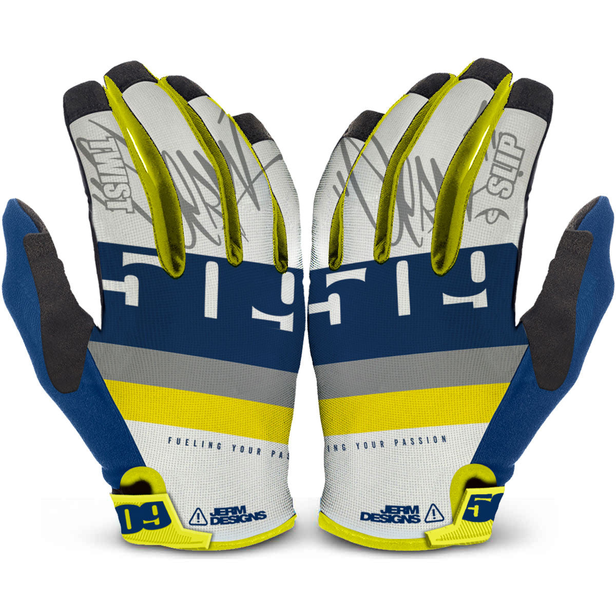 509 Low 5 Gloves - F07000800