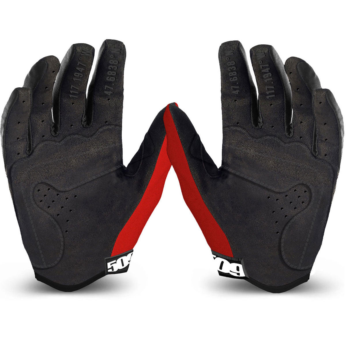 509 Low 5 Gloves - F07000800
