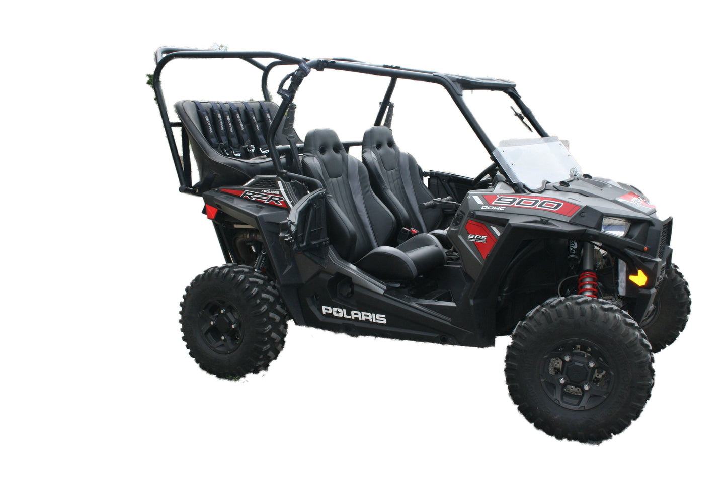 RZR 900 Front Suspension Bucket Seats Set of 2 (2011-2023)