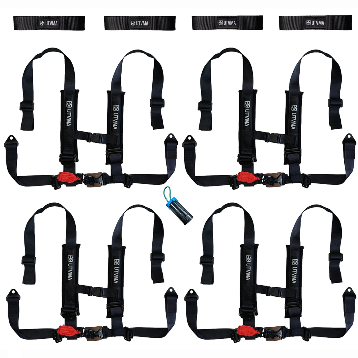 Maverick Sport Harness Kit (2019-2025)