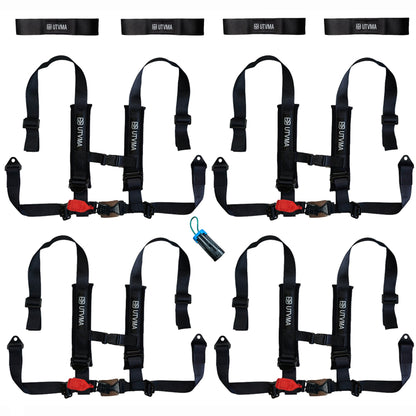 Maverick Sport Harness Kit (2019-2025)