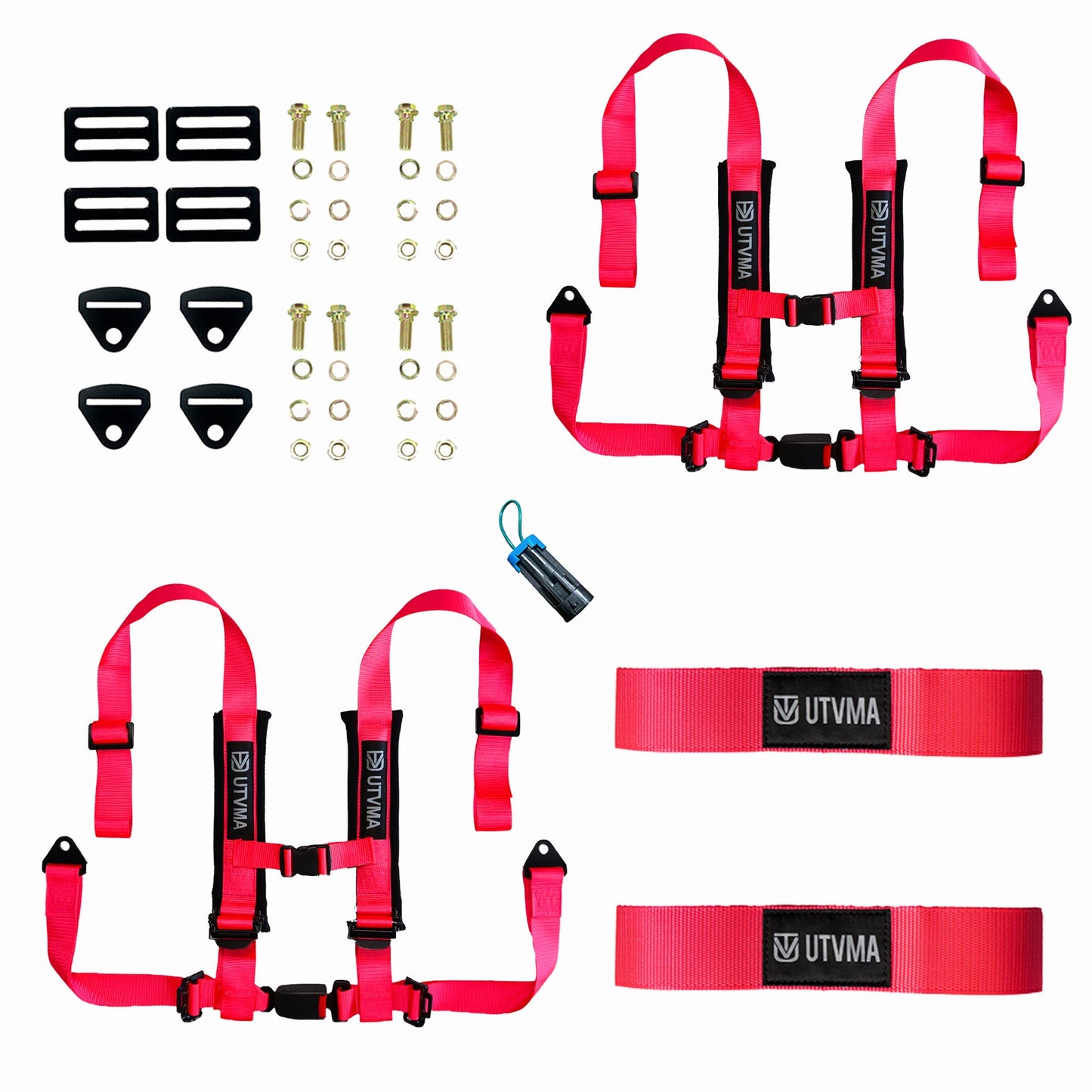 Maverick Sport Harness Kit (2019-2025)