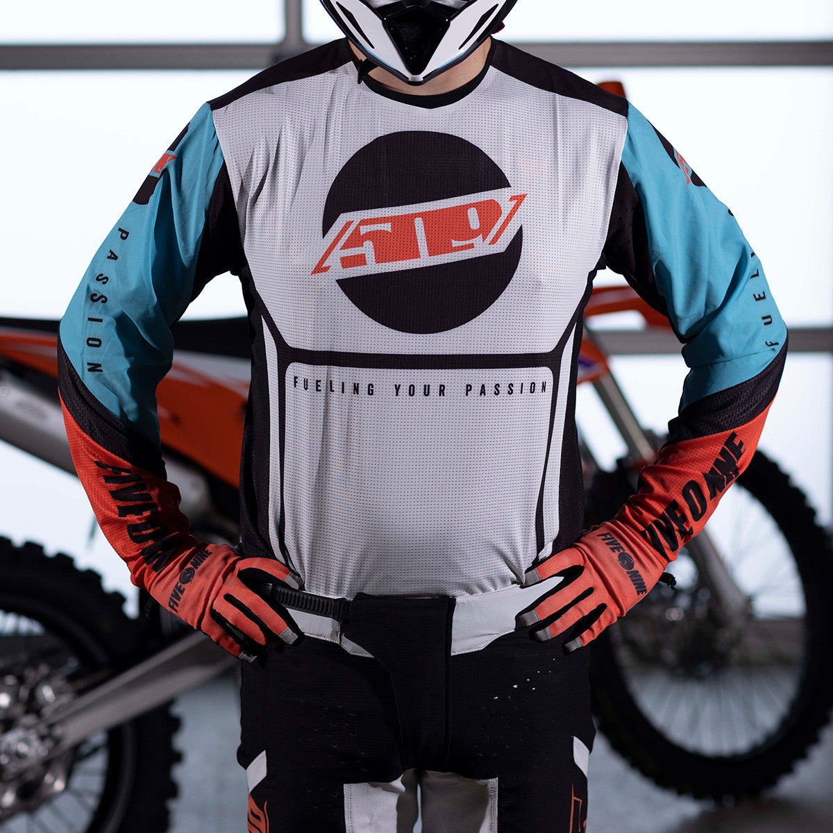509 Race 5 Offroad Jersey