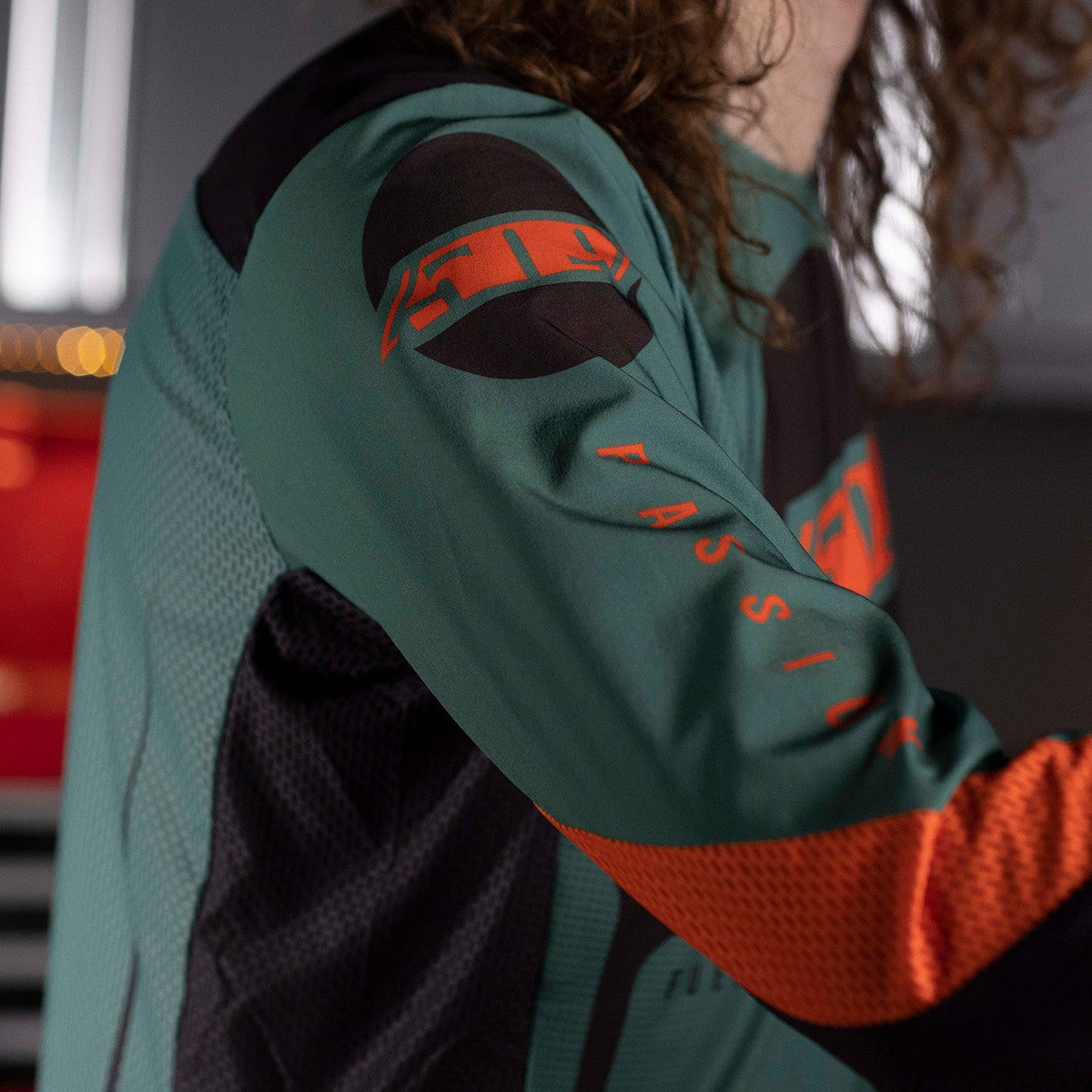 509 Race 5 Offroad Jersey