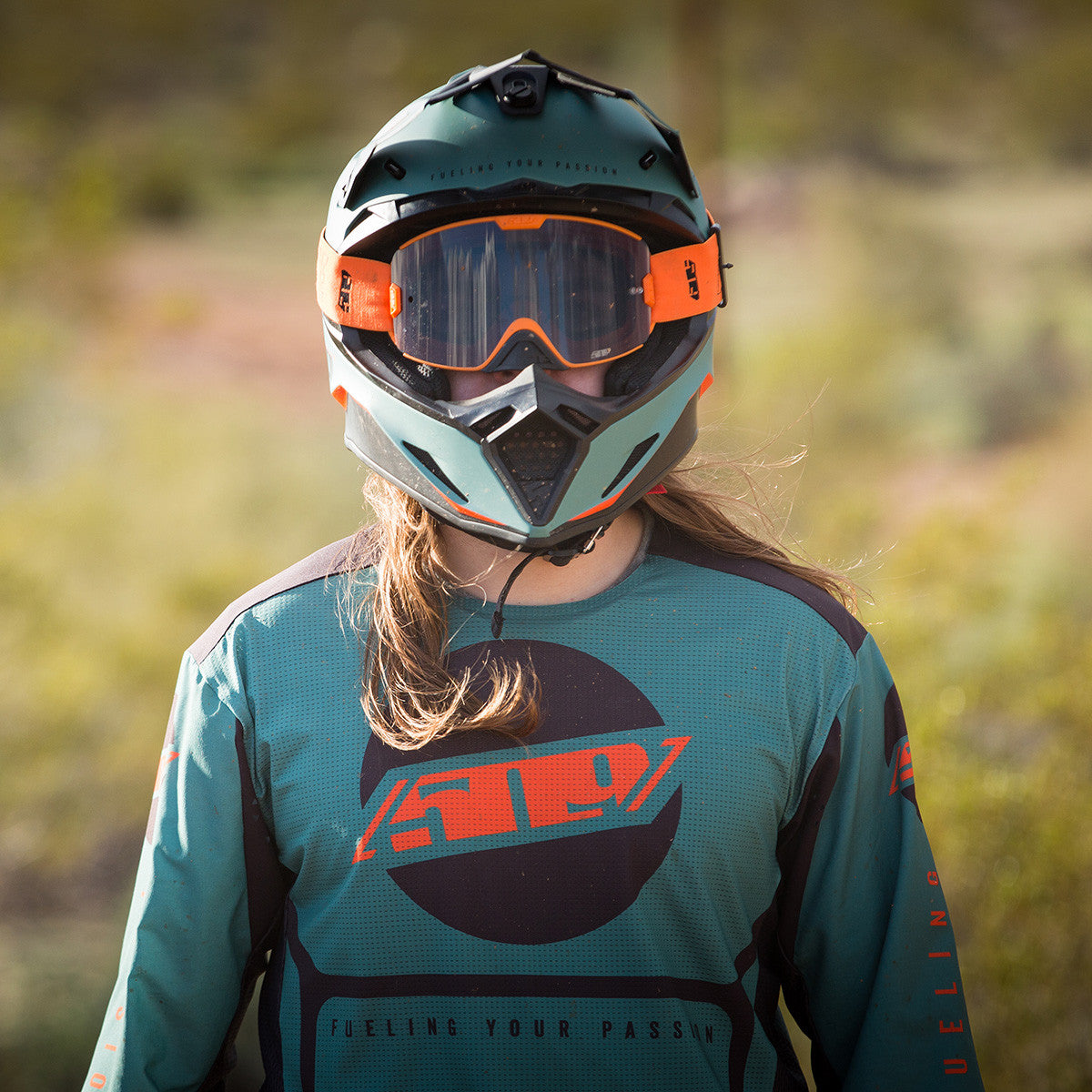 509 Race 5 Offroad Jersey