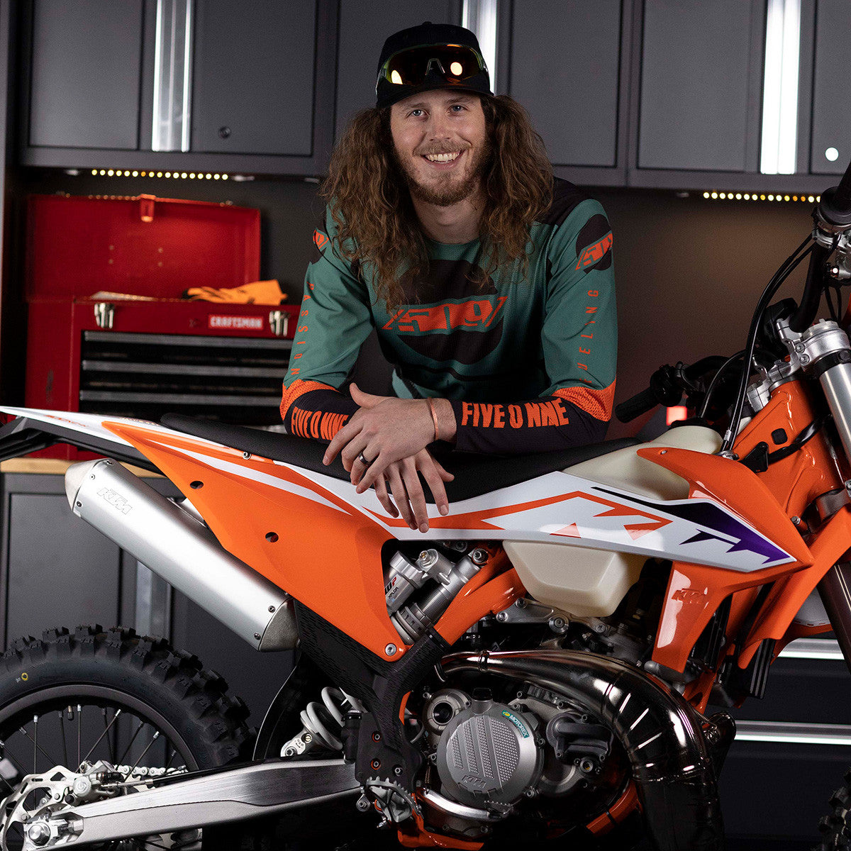 509 Race 5 Offroad Jersey