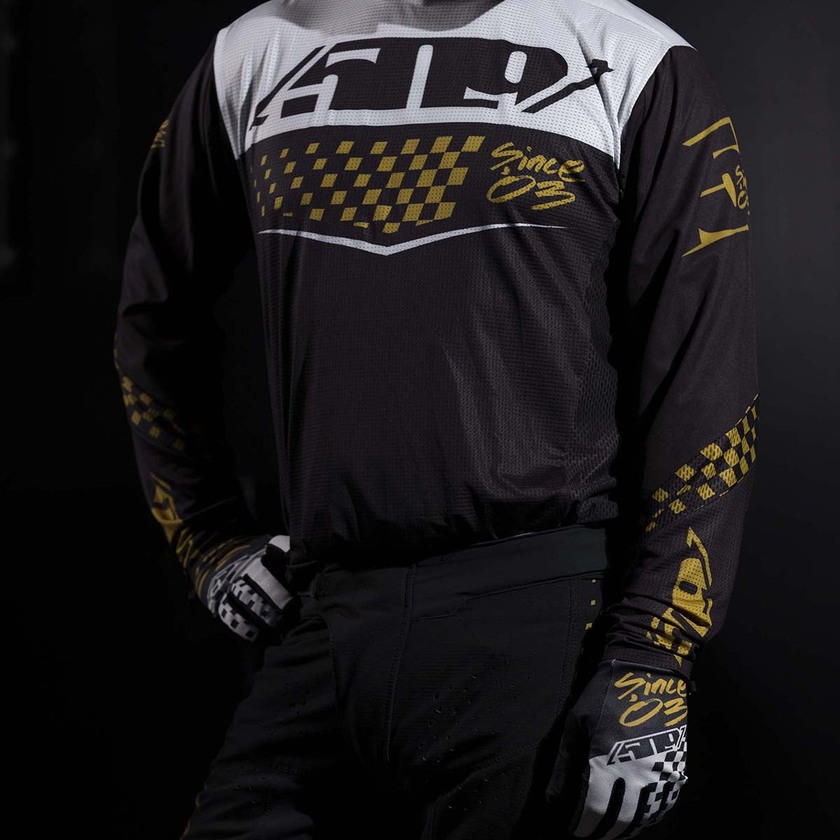 509 Race 5 Offroad Jersey