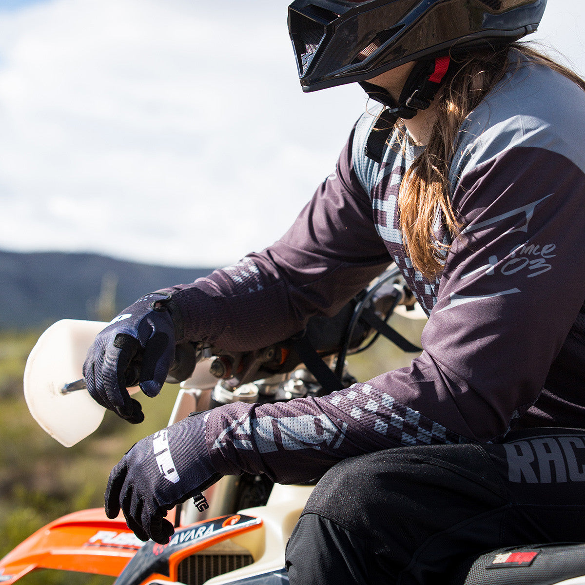 509 Race 5 Offroad Jersey