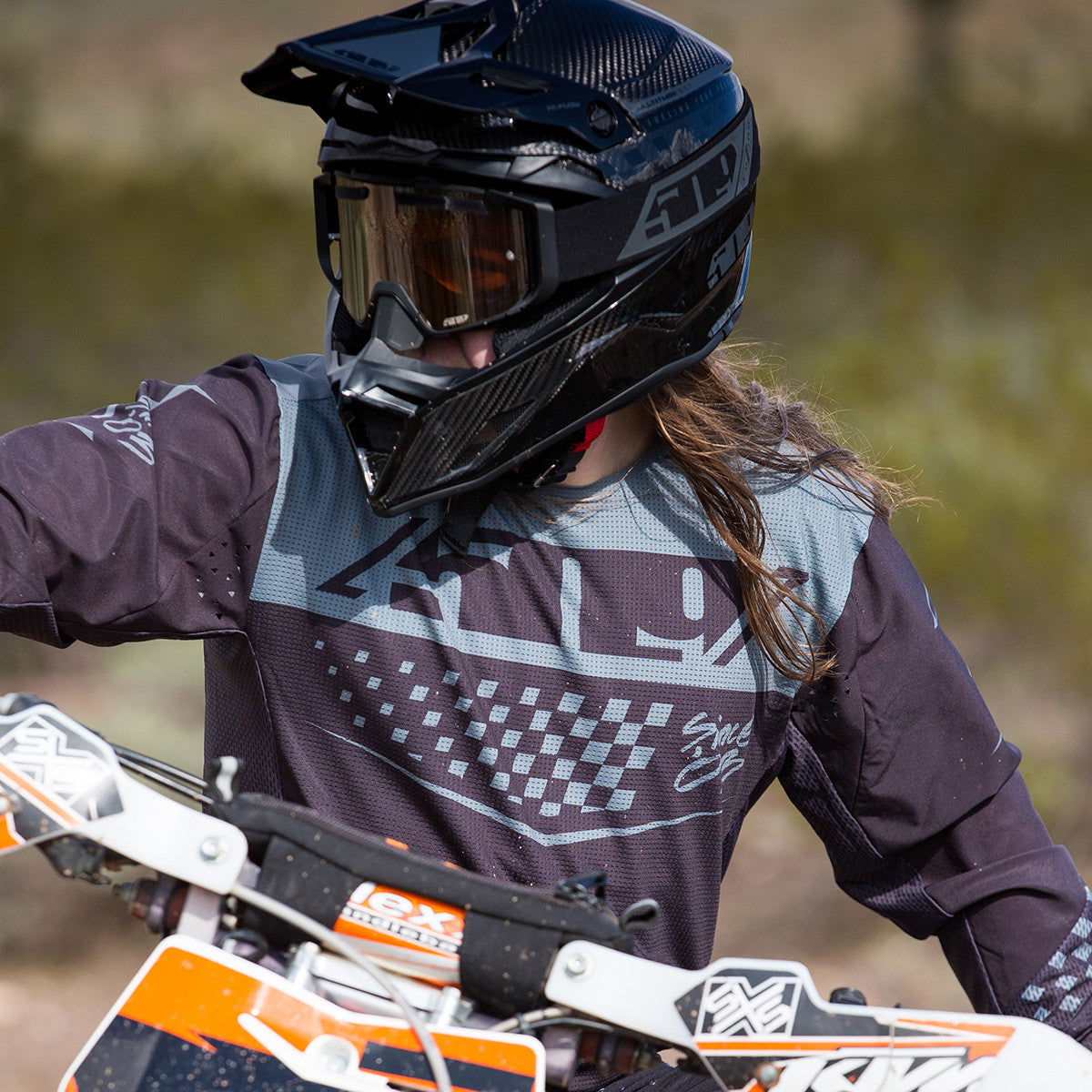 509 Race 5 Offroad Jersey