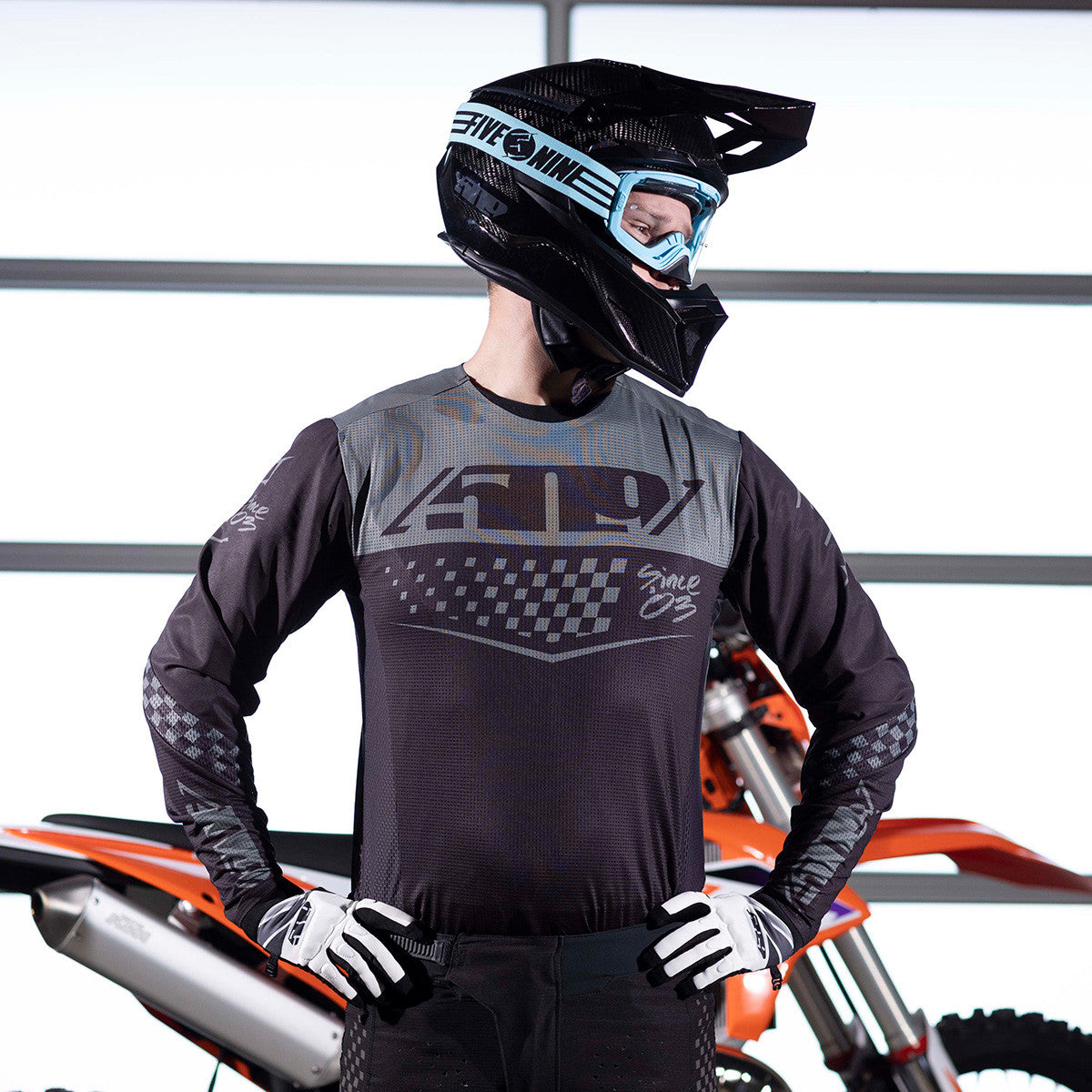 509 Race 5 Offroad Jersey