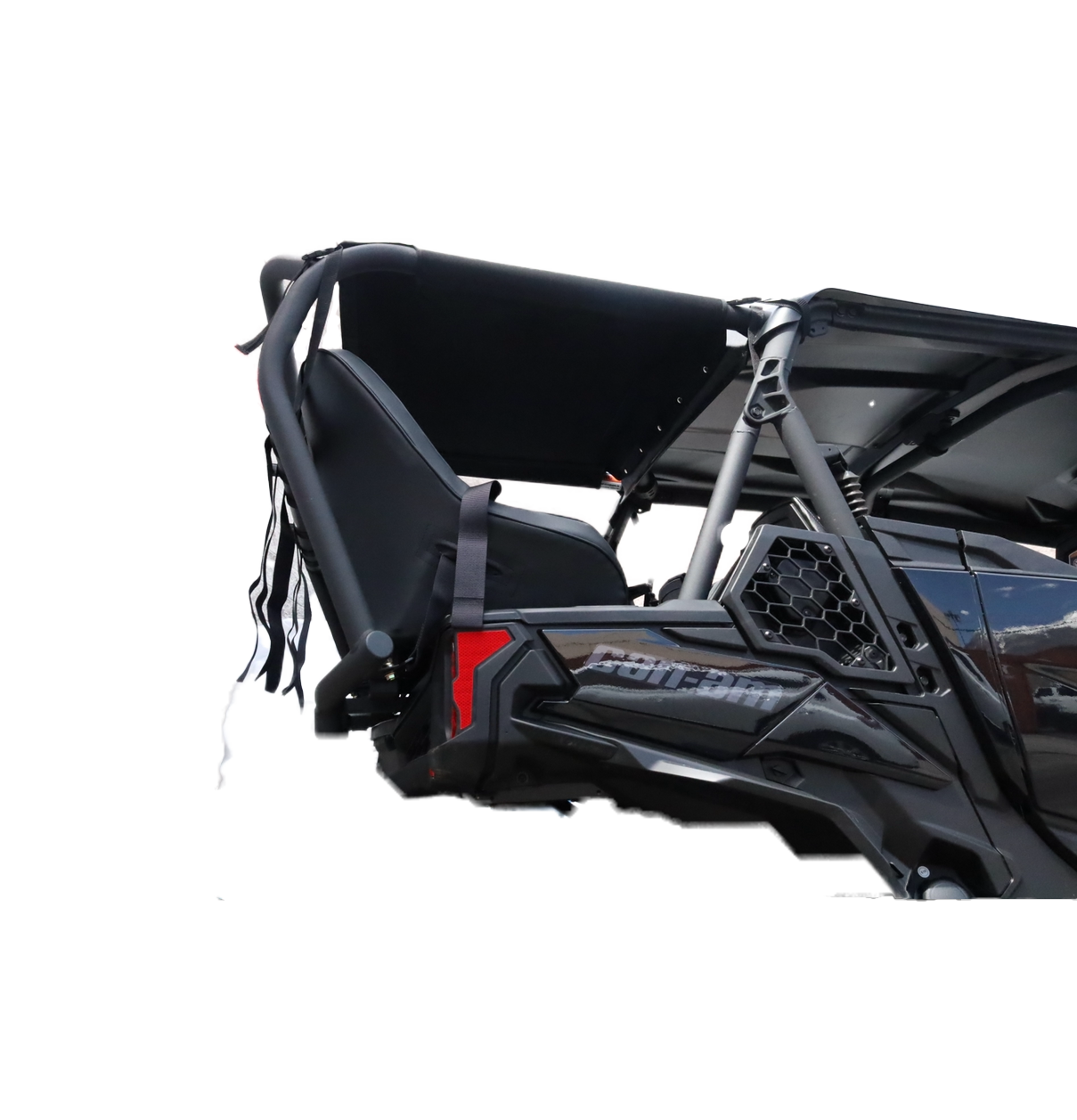 Maverick Sport/Trail Rear Soft Top (2018-2024)