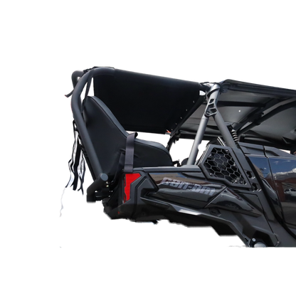 Maverick Sport/Trail Rear Soft Top (2018-2024)