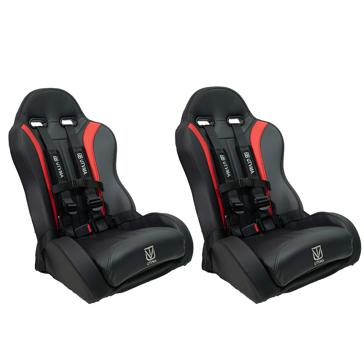 RZR 800 Front Suspension Bucket Seat Set (2008-2014)