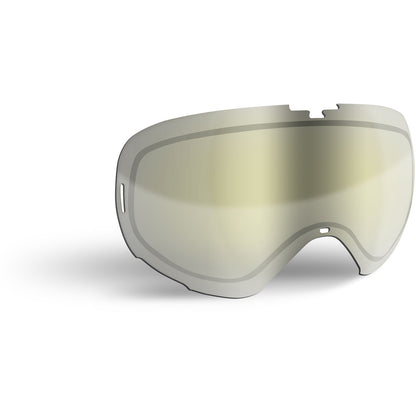509 Revolver Goggle Replacement "Ventless" Trail Lens - 509-REVLEN