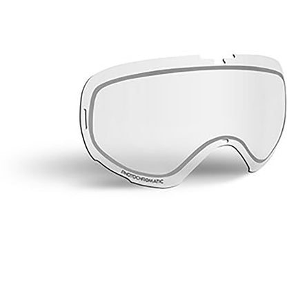 509 Revolver Goggle Replacement "Ventless" Trail Lens - 509-REVLEN