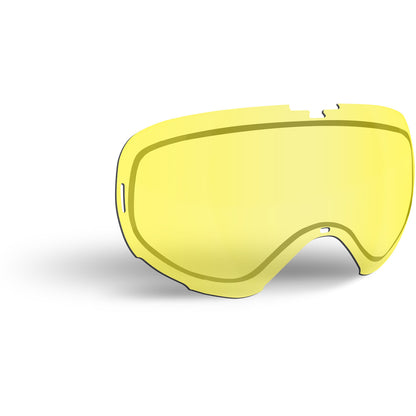 509 Revolver Goggle Replacement "Ventless" Trail Lens - 509-REVLEN