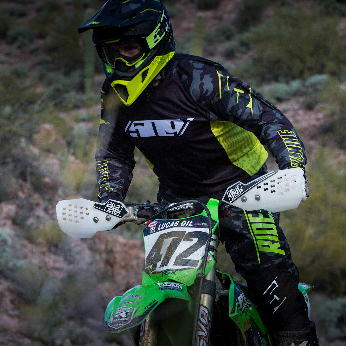 509 Ridge Jersey - F08000100