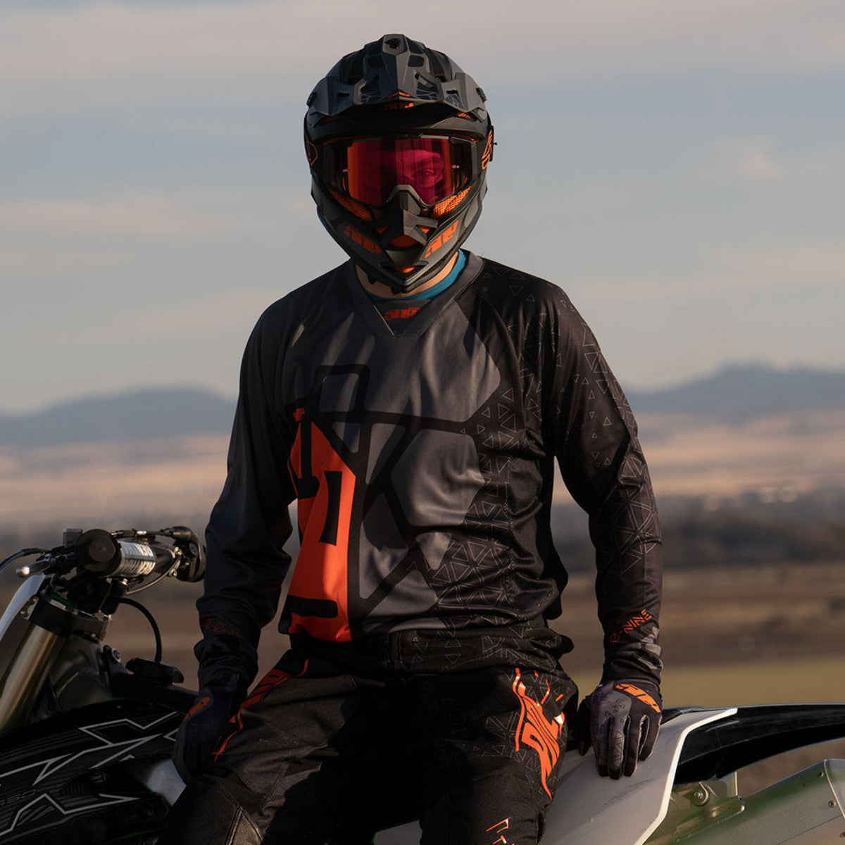 509 Ridge Jersey - F08000100