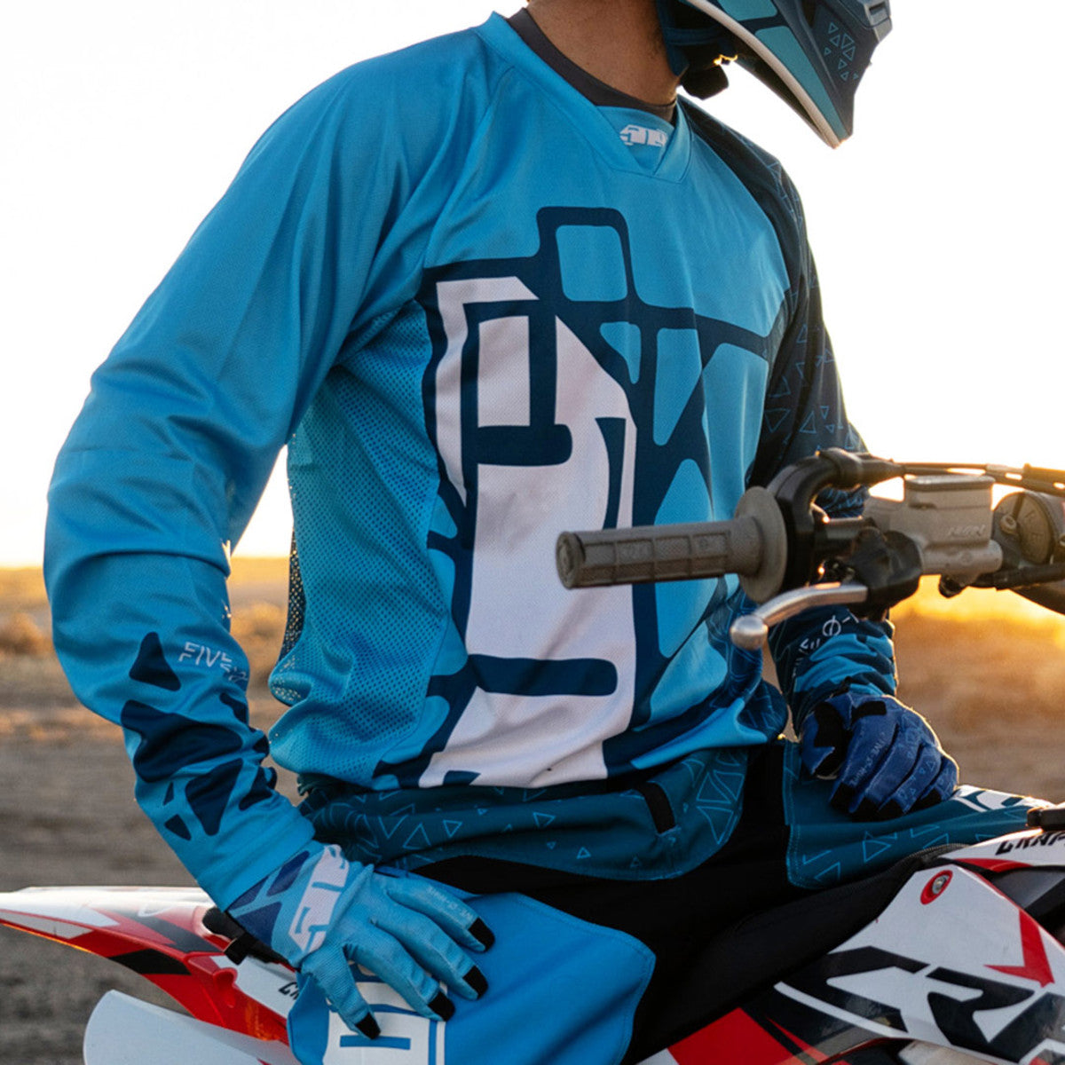 509 Ridge Jersey - F08000100