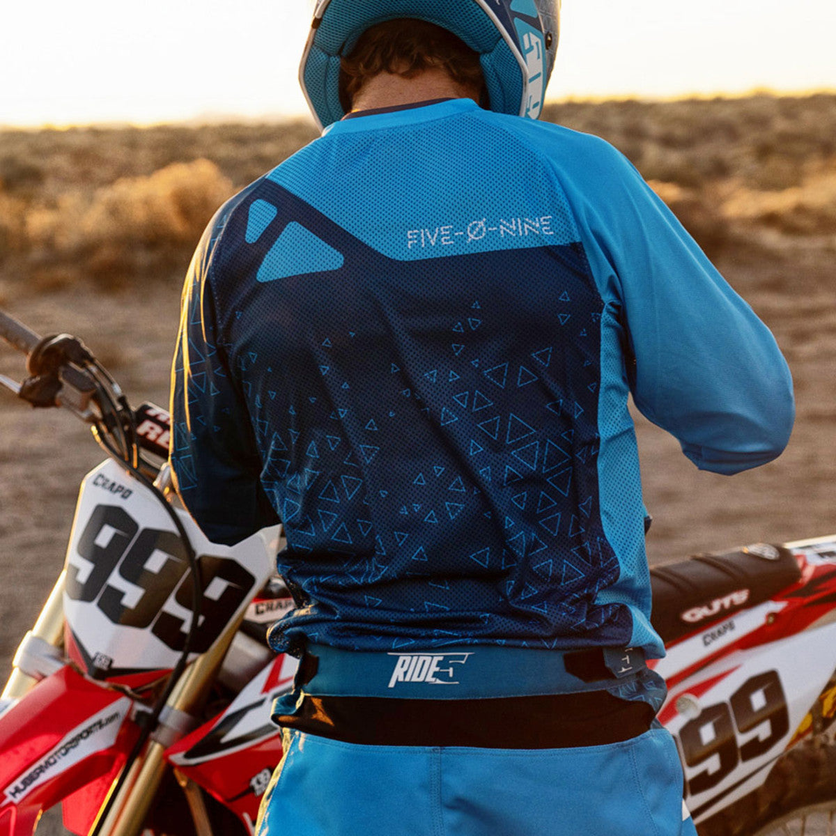 509 Ridge Jersey - F08000100