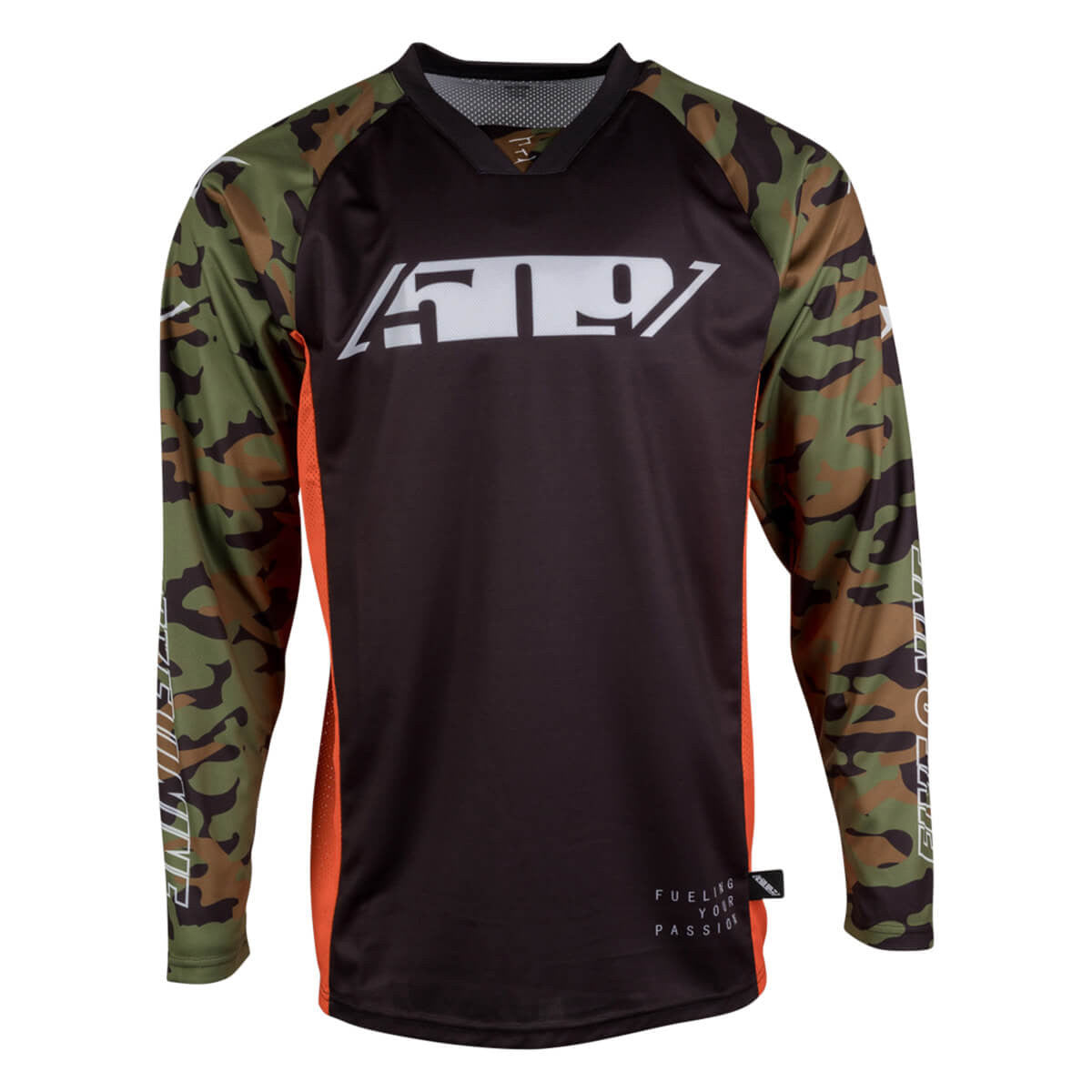 509 Ridge Jersey - F08000100