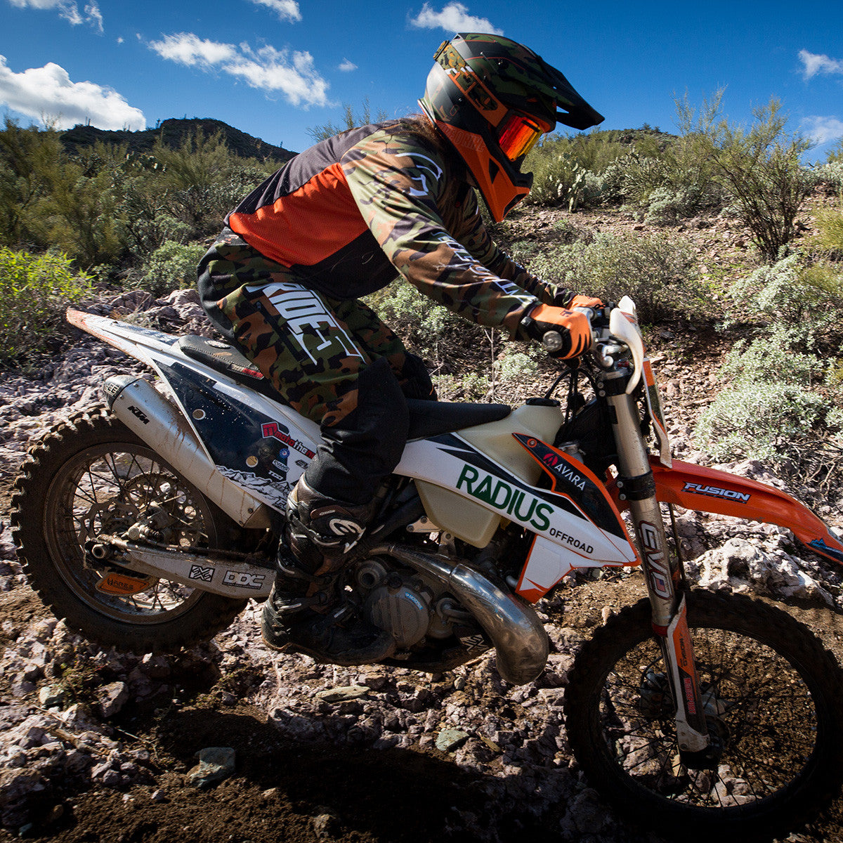 509 Ridge Jersey - F08000100