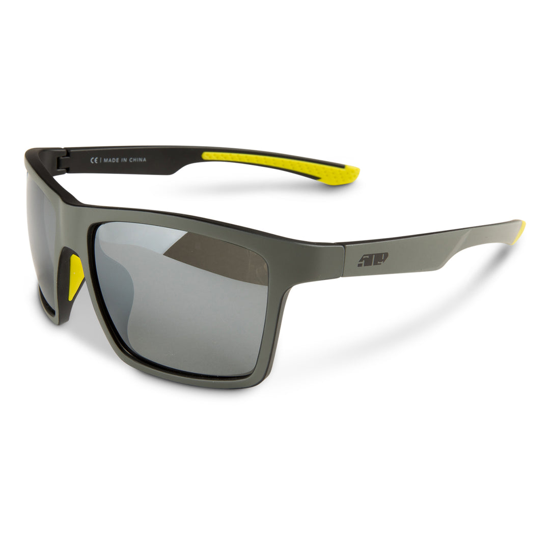 509 Risers Sunglasses - Speedsta Black - F02010000-000-004