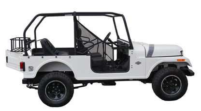ROXOR Backseat and Roll Cage kit (2018-2024)