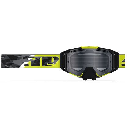 509 Sinister MX6 Fuzion Flow Goggle - F02006200