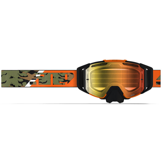 509 Sinister MX6 Fuzion Flow Goggle - Hunter Camo
