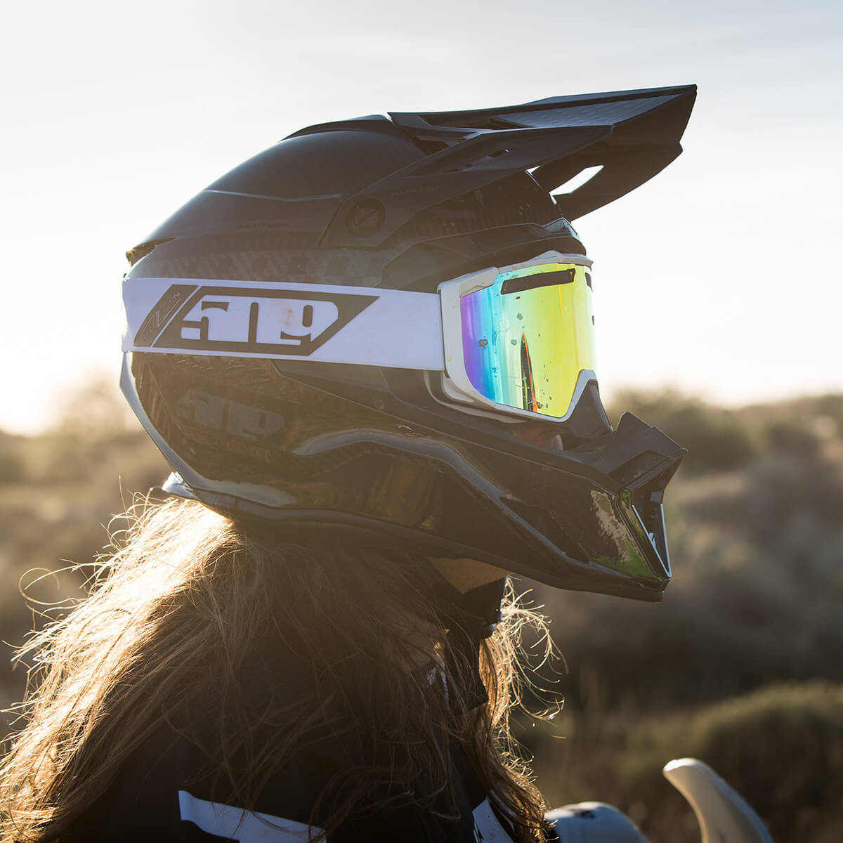 509 Sinister MX6 Fuzion Flow Goggle - F02006200