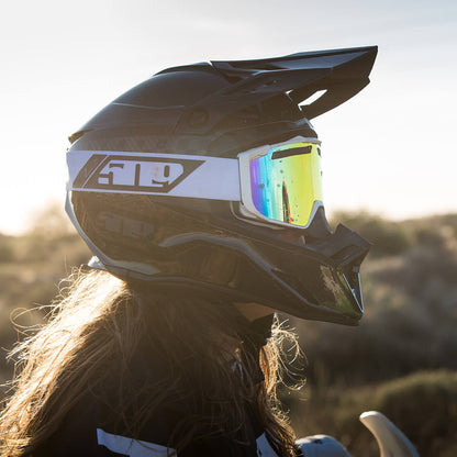 509 Sinister MX6 Fuzion Flow Goggle - F02006200