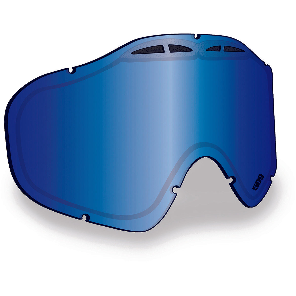 509 Sinister X5 Goggle Replacement Lens - 509-X5LEN – Summit