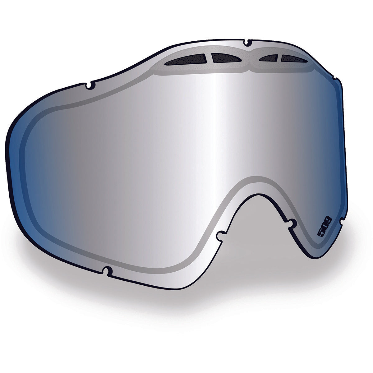 ランキング第1位 509 Sinister X5 Goggle Replacement Lens - 509-X5LEN – Summit アイウェア